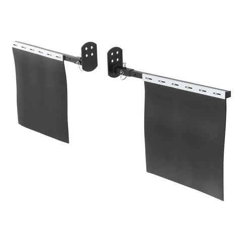 ARIES Removable Universal Mud Flaps - Discontinued