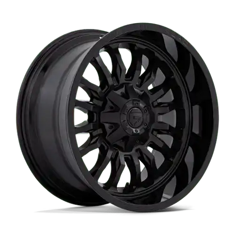 D796 20X10 6X135/5.5 MT-BLK GL-BLK-LP -18MM