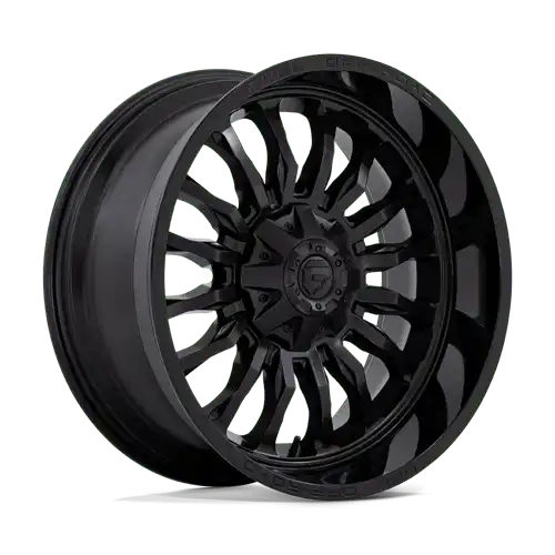 D796 22X10 6X135/5.5 MT-BLK GL-BLK-LP -18MM