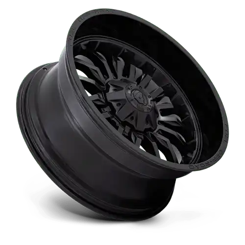 D796 22X10 6X135/5.5 MT-BLK GL-BLK-LP -18MM