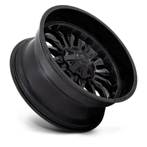 D796 22X10 6X135/5.5 MT-BLK GL-BLK-LP -18MM