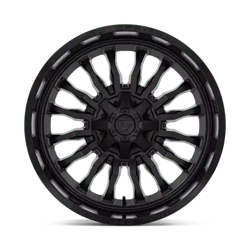 D796 22X10 6X135/5.5 MT-BLK GL-BLK-LP -18MM