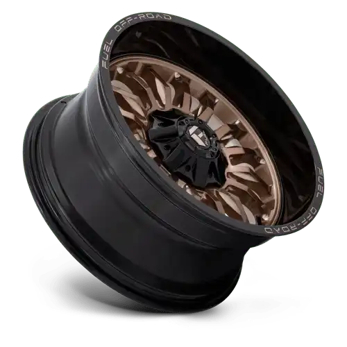 D797 20X10 6X135/5.5 BRNZ BLK-LP -18MM