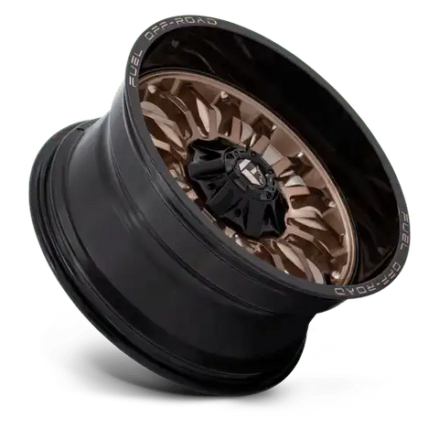 D797 20X10 6X135/5.5 BRNZ BLK-LP -18MM