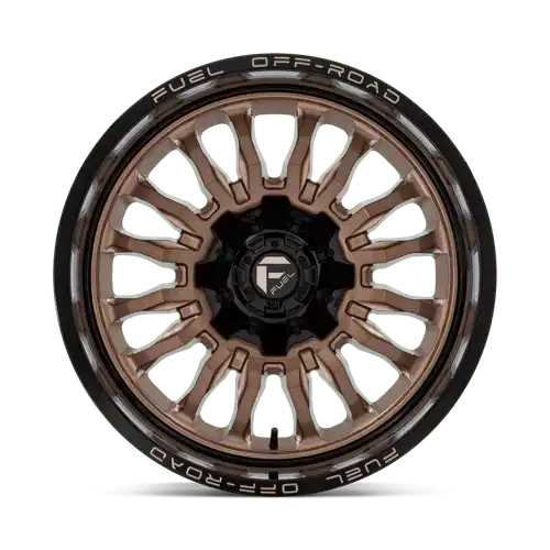 D797 20X10 6X135/5.5 BRNZ BLK-LP -18MM