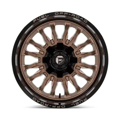 D797 20X10 6X135/5.5 BRNZ BLK-LP -18MM