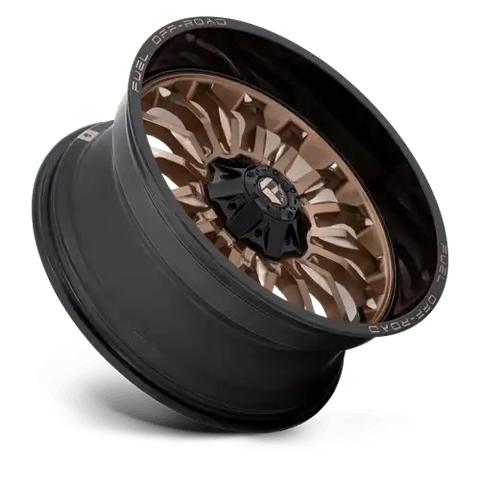 D797 22X10 6X135/5.5 BRNZ BLK-LP -18MM