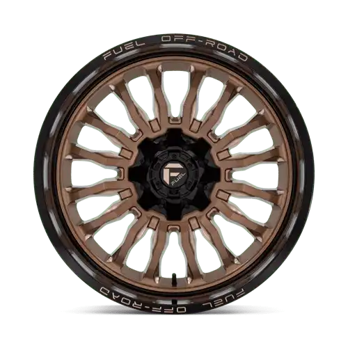 D797 22X10 6X135/5.5 BRNZ BLK-LP -18MM