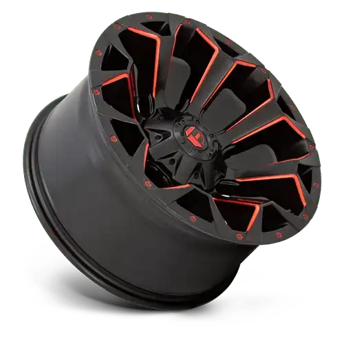 D787 20X9 8X6.5 M-BLK RD-MILL 01MM