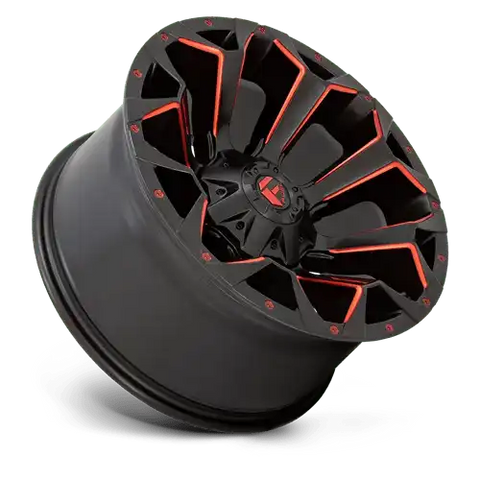 D787 20X9 8X6.5 M-BLK RD-MILL 01MM
