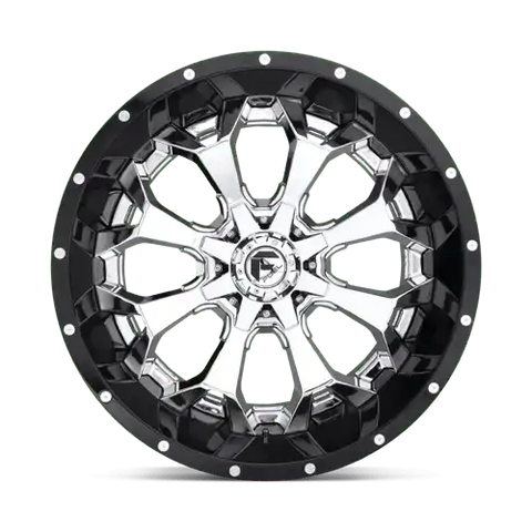 D246 20X10 8X6.5 CHR-PLATED-GBL -18MM