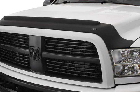 Aeroskin II Hood Protector - Textured Black - MyTruckPoint