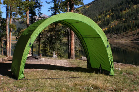 Lets Go Aero ArcHaus Shelter