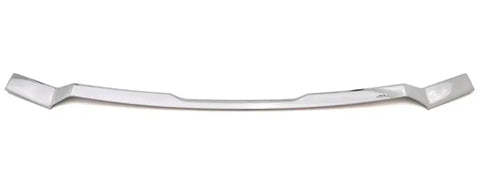 Auto Ventshade (AVS) 622187 - Aeroskin Hood Protector Chrome