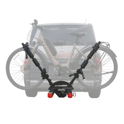 Lets Go Aero V-Lectric, FAT PRO Two Tire eBike Carrier