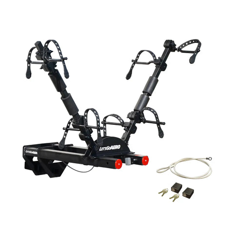 Lets Go Aero V-Lectric, FAT PRO Two Tire eBike Carrier