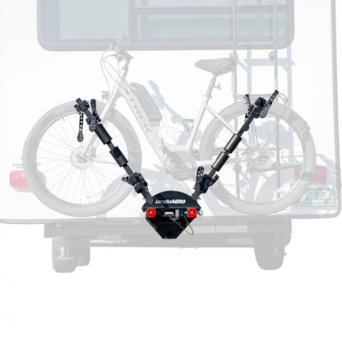 Lets Go Aero V-Lectric, FAT PRO Two Tire eBike Carrier