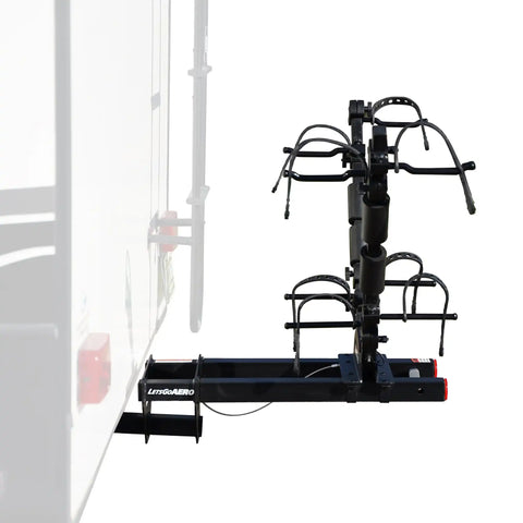 Lets Go Aero V-Lectric, FAT PRO Two Tire eBike Carrier