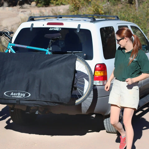 Lets Go Aero AerBag Cargo Bag