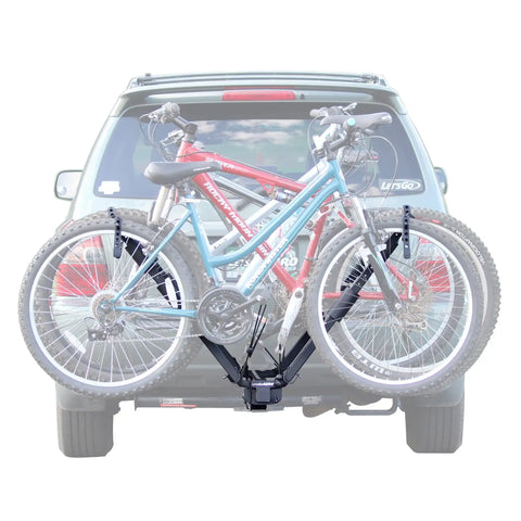 Lets Go Aero NEO 4 - Four Bike Hitch Rack with Tilt Shank *Open Box Return*