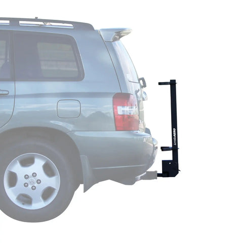 Lets Go Aero NEO 4 - Four Bike Hitch Rack with Tilt Shank *Open Box Return*