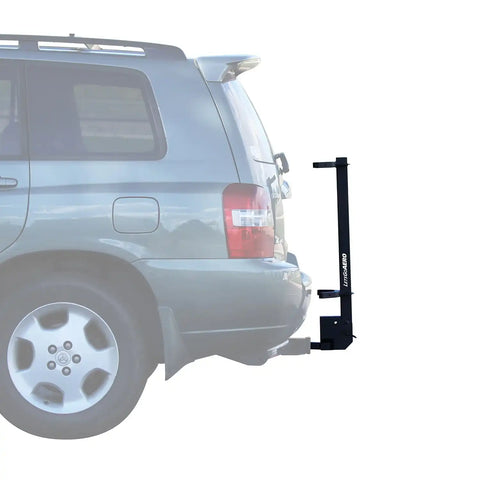 Lets Go Aero NEO 4 - Four Bike Hitch Rack with Tilt Shank