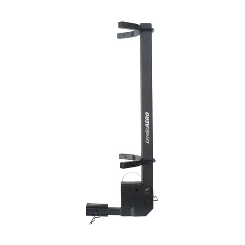 Lets Go Aero NEO 4 - Four Bike Hitch Rack with Tilt Shank *Open Box Return*