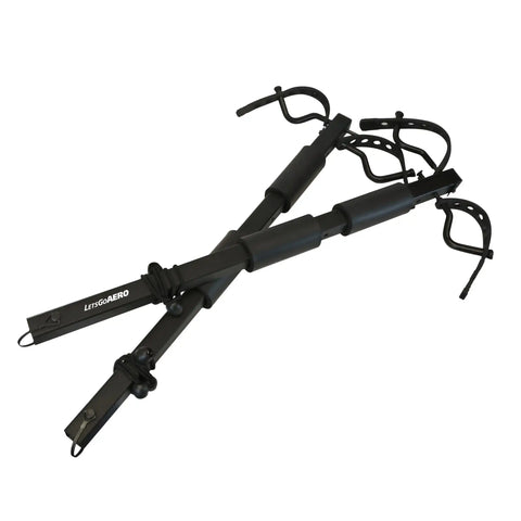 Lets Go Aero NEO 4 - Four Bike Hitch Rack with Tilt Shank *Open Box Return*