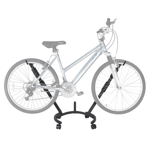 Lets Go Aero V-Tree 2 Two Bike Mobile Storage Rack - *Open Box Return*