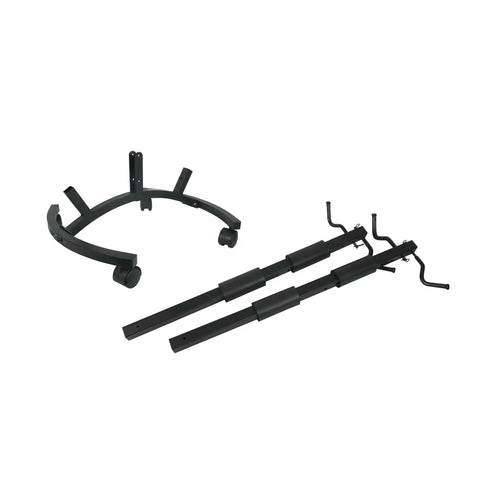 Lets Go Aero V-Tree 2 Two Bike Mobile Storage Rack - *Open Box Return*