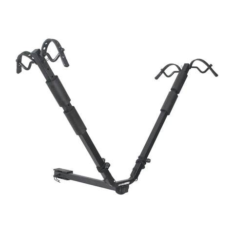 Lets Go Aero NEO 2 - Two Bike Hitch Rack