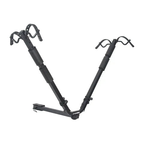 Lets Go Aero NEO 2 - Two Bike Hitch Rack