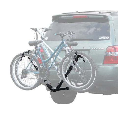 Lets Go Aero NEO 2 - Two Bike Hitch Rack