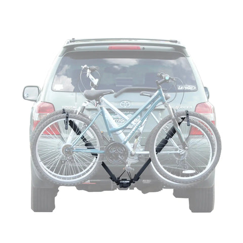 Lets Go Aero NEO 2 - Two Bike Hitch Rack