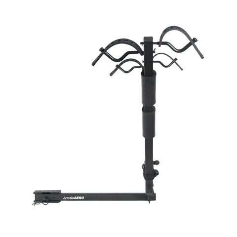 Lets Go Aero NEO 2 - Two Bike Hitch Rack