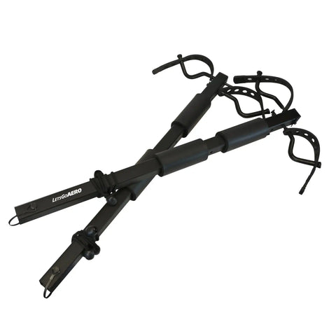 Lets Go Aero NEO 2 - Two Bike Hitch Rack
