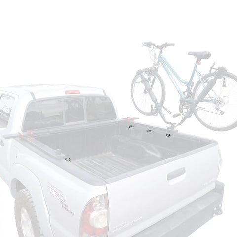 Lets Go Aero C-Channel Adapter Kit for Three-Quarter Nelson Truck Bed V-Rack