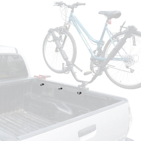 Lets Go Aero C-Channel Adapter Kit for Three-Quarter Nelson Truck Bed V-Rack