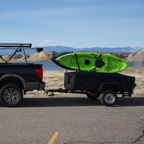 Lets Go Aero 2-Boat Cradle Add-on