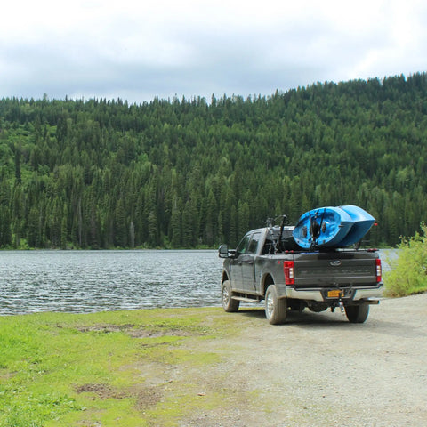 Lets Go Aero 2-Boat Cradle Add-on