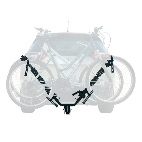 Lets Go Aero BikeWing-2 PRO Tilting Two Bike Rack