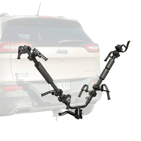 Lets Go Aero BikeWing-2 PRO Tilting Two Bike Rack