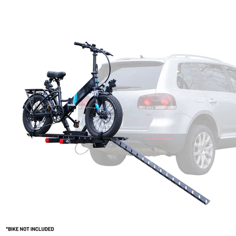 Lets Go Aero V-Lectric, VFR e-Motorbike Carrier