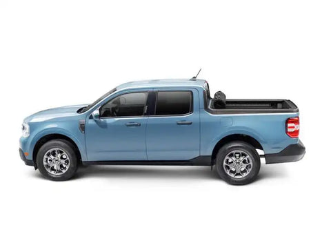 Revolver X4s Hard Rolling Truck Bed Cover - 2022-2023 Ford Maverick - MyTruckPoint