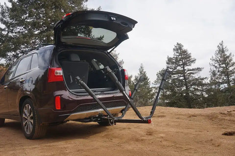 Lets Go Aero BikeWing-4 Four Bike Hitch Rack *Overstock*