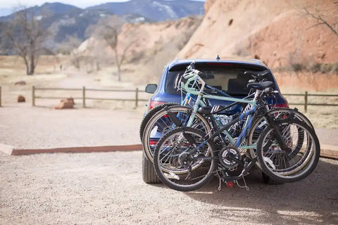 Lets Go Aero BikeWing-4 Four Bike Hitch Rack *Overstock*