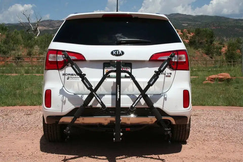 Lets Go Aero BikeWing-T4 Four Bike Hitch Rack *Overstock*