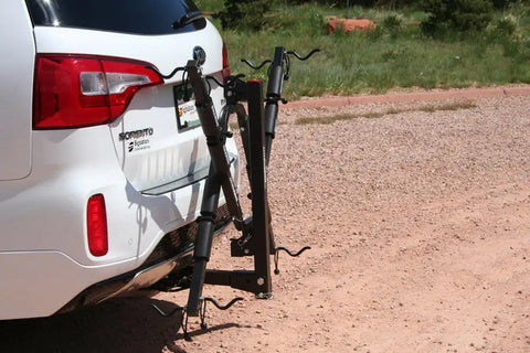 Lets Go Aero BikeWing-T4 Four Bike Hitch Rack *Overstock*