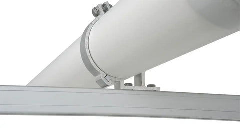 Rhino-Rack BC2 Conduit Clamp Set - 2 Piece