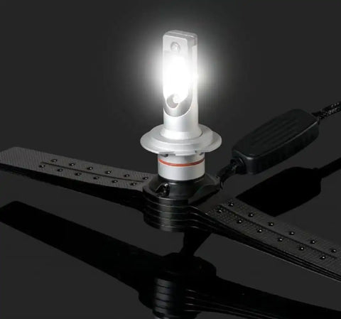 Putco F1-H11 F1 LED Kit, Pair H8/H9/H11/H16 Type 2 High Power